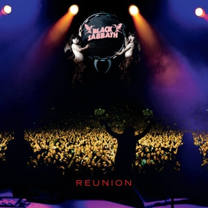 Reunion - Cover