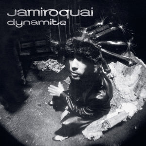 Dynamite - Back Cover