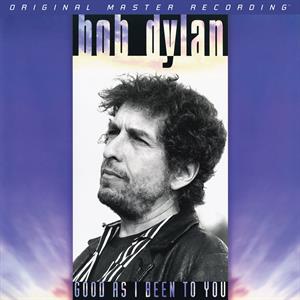 Good As I Been To You - .. You / 180gr. Numbered Audiophile Supervinyl Lp - Cover