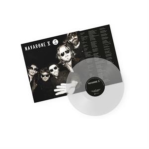 V - Back Cover