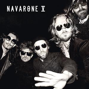 V - Cover