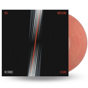 First Impressions of Earth - .. Impressions of Earth / Hazy Red - Cover