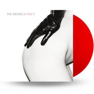 Is This It - Red - Cover