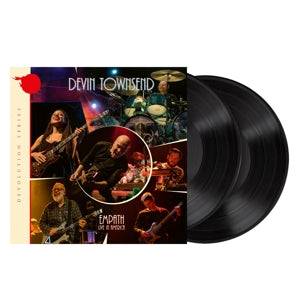 Devolution Series #3 - Empath Live In America - .. #3 - Empath Live In America / 180gr. - Cover