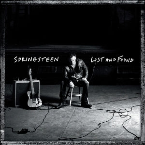 Lost and Found: Selections From the Lost Albums - Cover