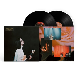 Bitterzoet Live - 2lp+CD / 180gr. / Streamcode Liveshow Carre Video - Cover