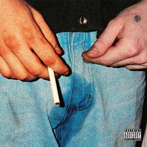 Cherry Bomb - Blue Lp-Booklet - Cover