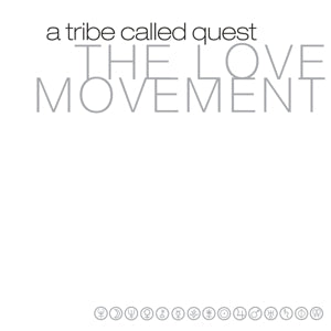 The Love Movement - Cover