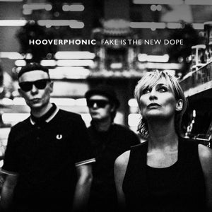 Fake is the New Dope - Cover