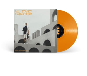 All Stand Together - 180gr. / Orange - Cover