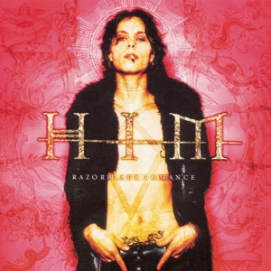 Razorblade Romance - Cover