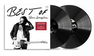 Best of Bruce Springsteen - Cover