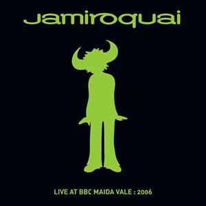 Live At Maida Vale - Neon Green - Cover