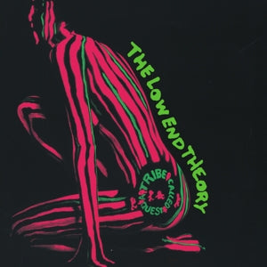 The Low End Theory - Cover