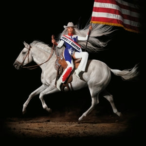 Cowboy Carter Official Vinyl - 180g - Cover