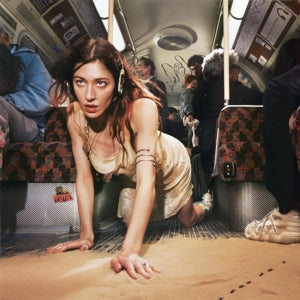 Desire, I Want To Turn Into You - .. Want To Turn Into You / Metallic Copper Coloured Lp - Cover