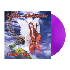 Chamber Music - Purple - Cover