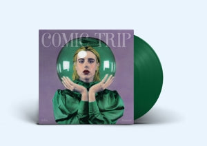 Comic Trip - Green - Cover
