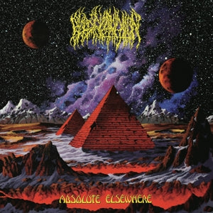 Absolute Elsewhere - Poster(S) - Cover