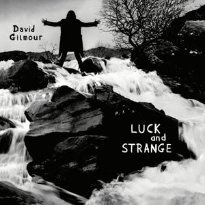 Luck and Strange - Cover