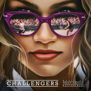 Challengers (Original Score) - 180g - Cover