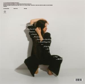 Heimwee - White 180g Poster(S) - Back Cover