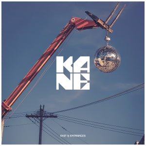 Exit & Entrances - Cover