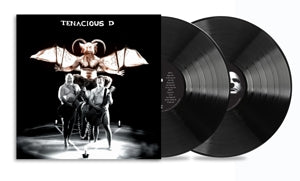 Tenacious D - Cover