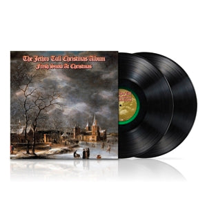 The Jethro Tull Christmas Album - Fresh Snow At Christmas - Cover