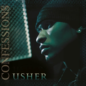 Confessions (20th Anniversary) - Cover