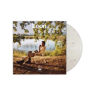 Leon - S'mores (Cream With White & Brown Marble) - Cover
