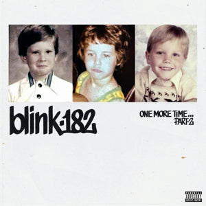 One More Time... Part-2 - Blue Balls Coloured Vinyl - Cover