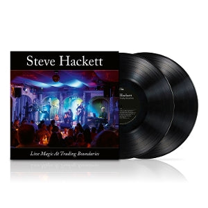 Live Magic At Trading Boundaries - Cover