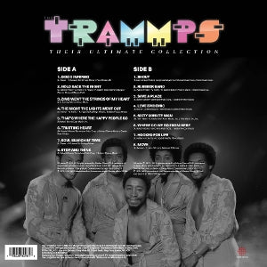 Their Ultimate Collection - 180g - Back Cover