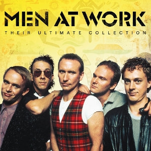 Their Ultimate Collection - 180g - Cover