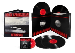 Nebraska 82: Expanded Edition - Cover