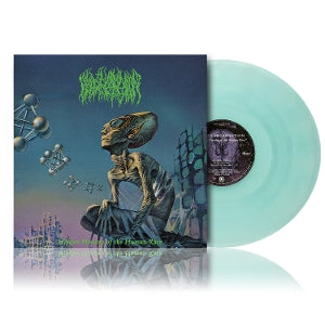 Hidden History of the Human Race (Re-Issue 2025) - Coke Bottle Green Lp-Booklet - Cover
