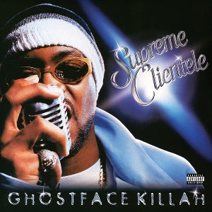 Supreme Clientele - Cover