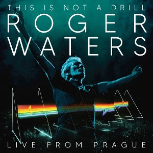This is Not a Drill - Live From Prague - Cover