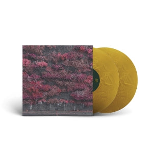 Even In Arcadia - Metallic Gold - Cover