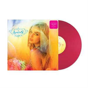 Addison - Magenta - Cover