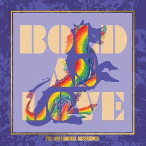 Bold As Love - Cover