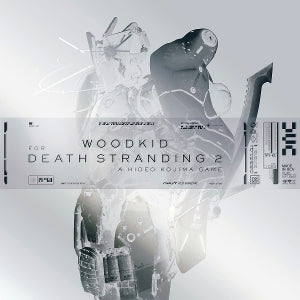 Woodkid For Death Stranding 2: On the Beach - Cover