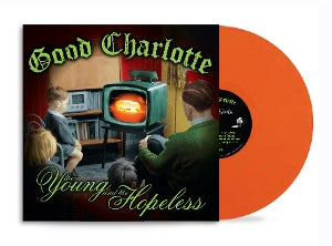 The Young and the Hopeless - Cover