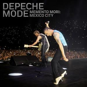 Memento Mori: Mexico City - Cover