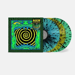Rave Gizzard Vol. 1 - Live In San Francisco 2024 - Cover