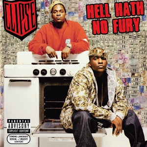 Hell Hath No Fury - Cover