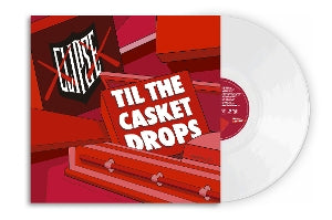 Til the Casket Drops - Cover