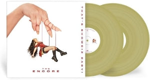 That's Showbiz Baby! the Encore - Cover