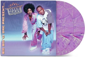 Big Boi & Dre Present...Outkast - Cover